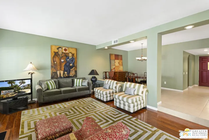 410 N Calle El Segundo, Palm Springs, California 92262