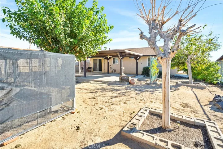 5968 Mariposa Avenue, 29 Palms, California 92277