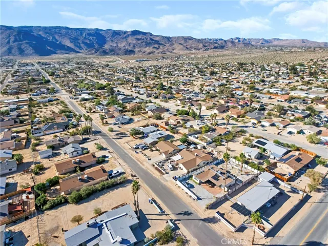5968 Mariposa Avenue, 29 Palms, California 92277