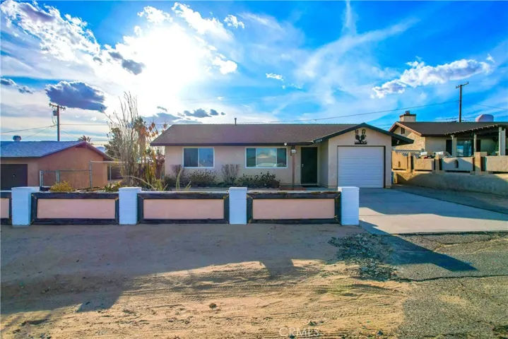 5968 Mariposa Avenue, 29 Palms, California 92277