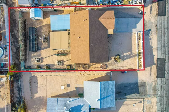5968 Mariposa Avenue, 29 Palms, California 92277