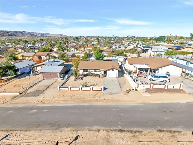 5968 Mariposa Avenue, 29 Palms, California 92277