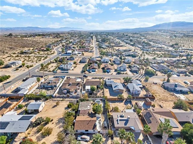5968 Mariposa Avenue, 29 Palms, California 92277