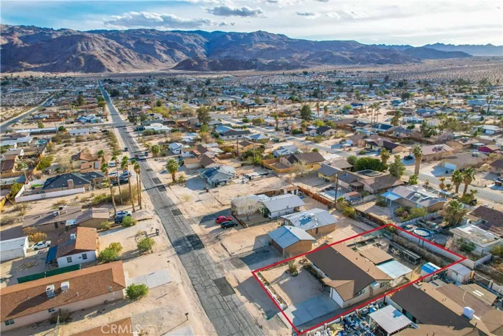 5968 Mariposa Avenue, 29 Palms, California 92277