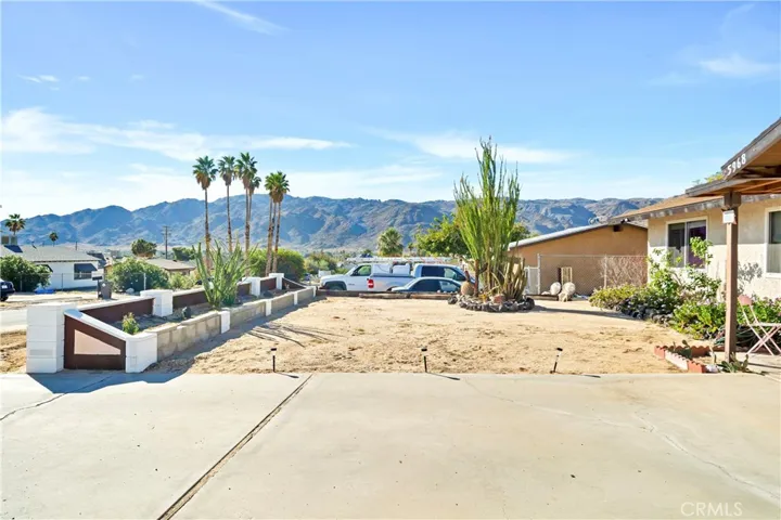 5968 Mariposa Avenue, 29 Palms, California 92277