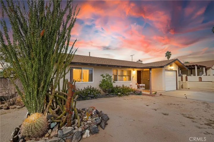 5968 Mariposa Avenue, 29 Palms, California 92277