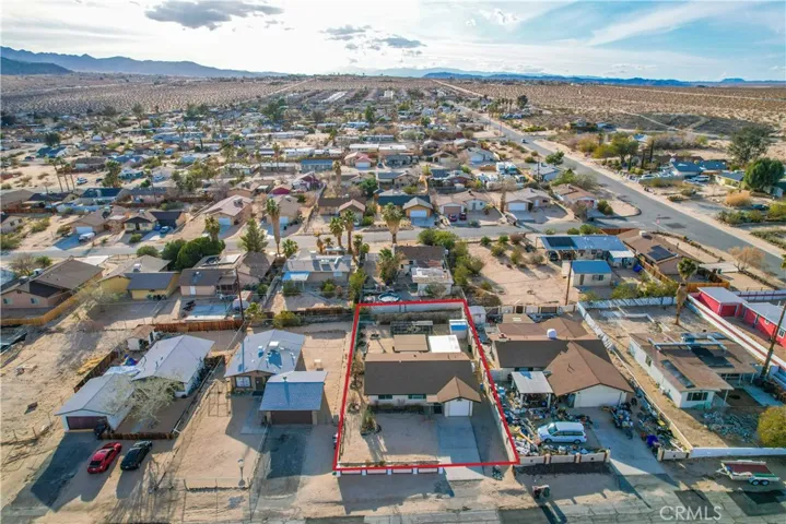 5968 Mariposa Avenue, 29 Palms, California 92277