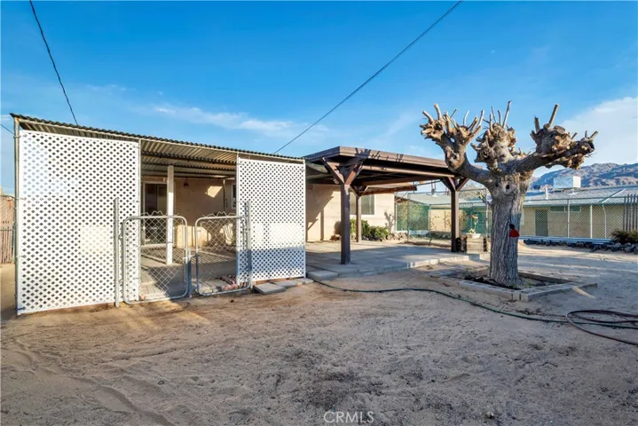 5968 Mariposa Avenue, 29 Palms, California 92277