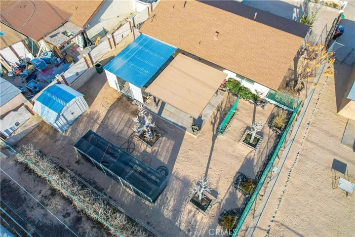5968 Mariposa Avenue, 29 Palms, California 92277