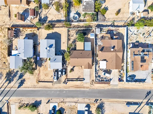 5968 Mariposa Avenue, 29 Palms, California 92277