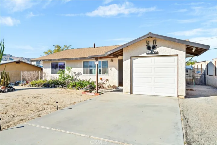 5968 Mariposa Avenue, 29 Palms, California 92277