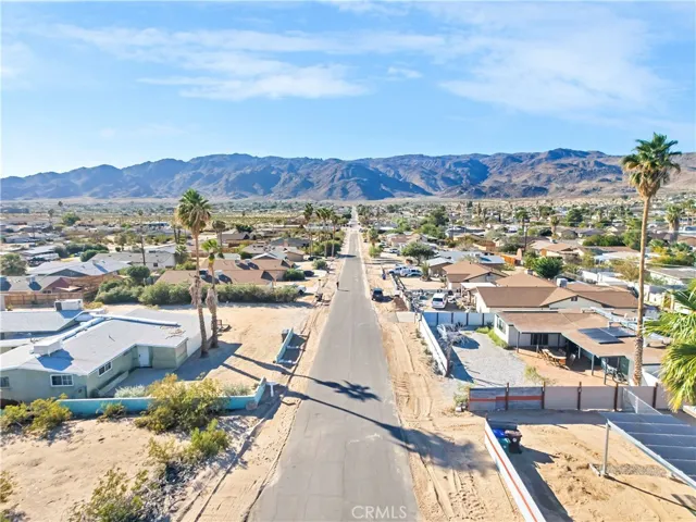 5968 Mariposa Avenue, 29 Palms, California 92277