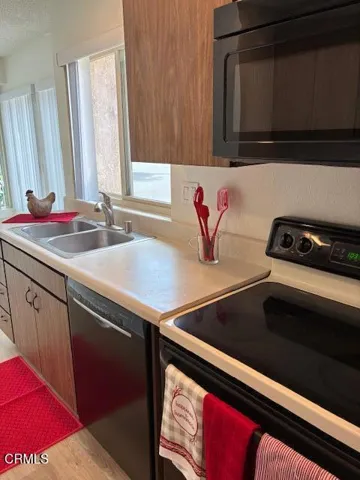 11240 kitchen range sink
