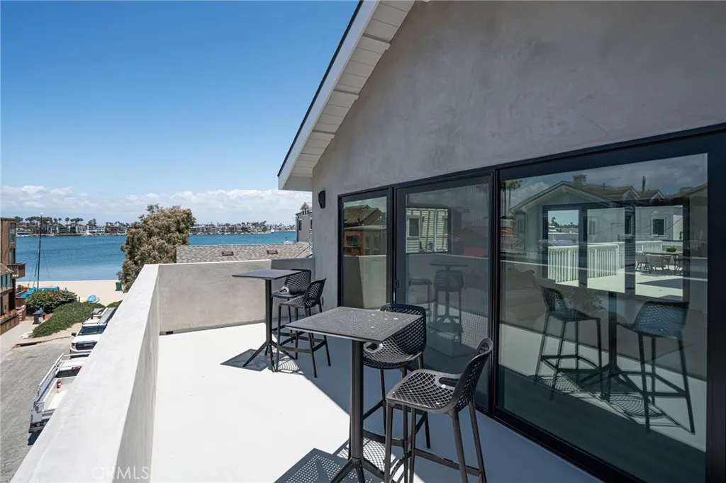 3rd Floor Balcony