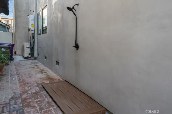 Outdoor Shower
