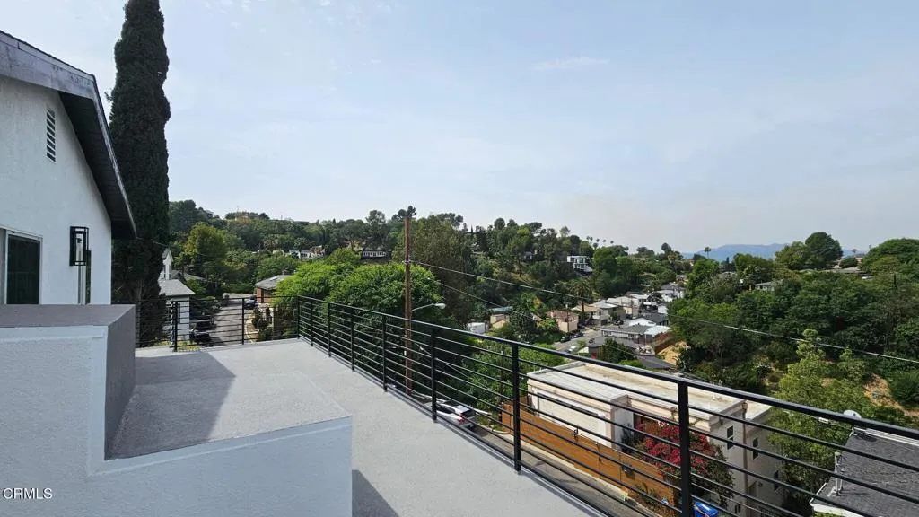 Deck View 1