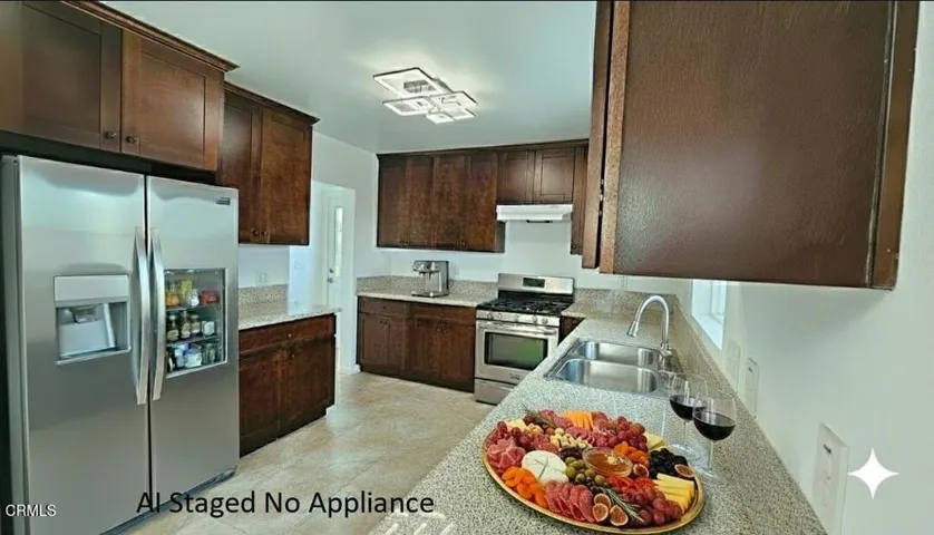 AI kitchen