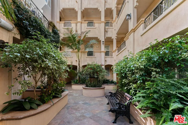 Courtyard