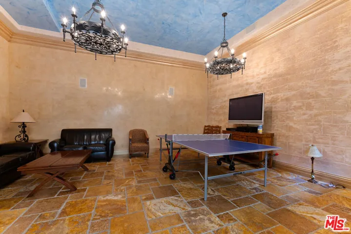 Community Game Room Lounge