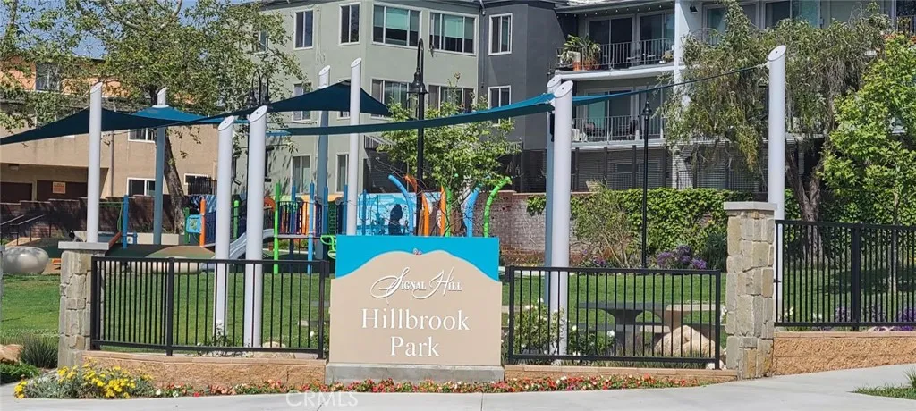 Newly Renovated Hillbrook Park
