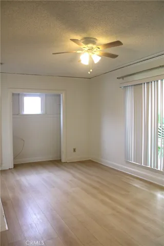 Large windows & Stained Glass for natural lighting