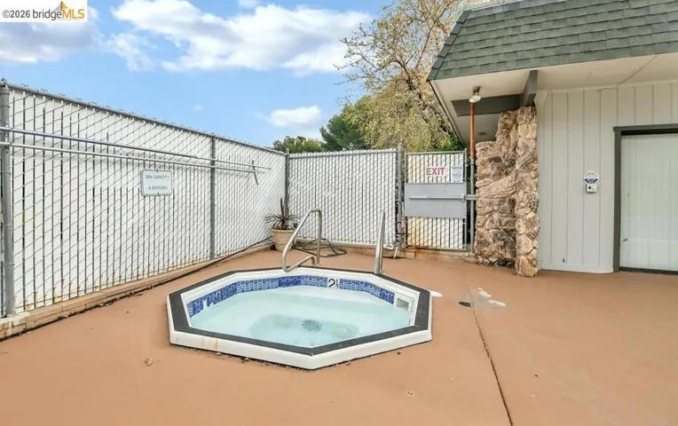 Community Hot Tub