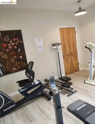 Community Gym