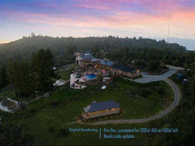 1061 Summit Road, Watsonville, California 95076
