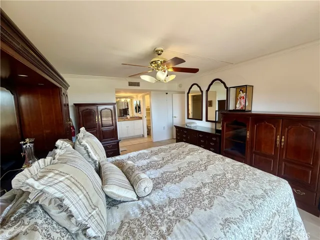 Primary Bedroom (other View)