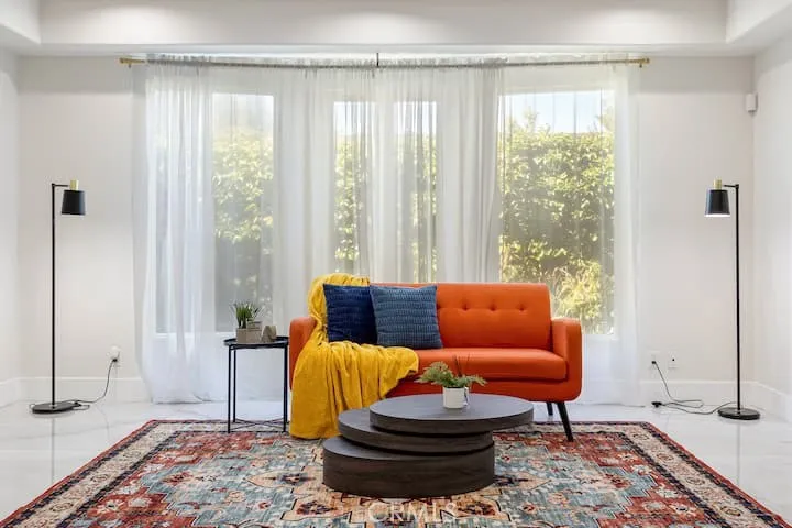 Second Living Space