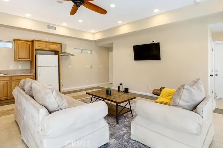 Guest House Living Room