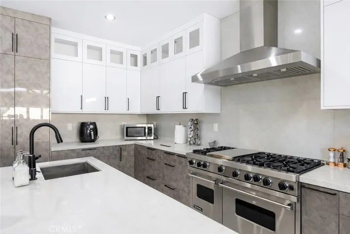 Chef Grade Main Kitchen