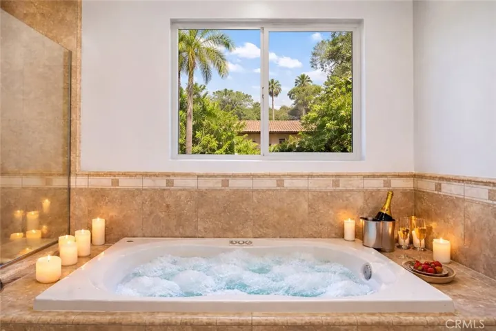 acuzzi Tub Primary Bath