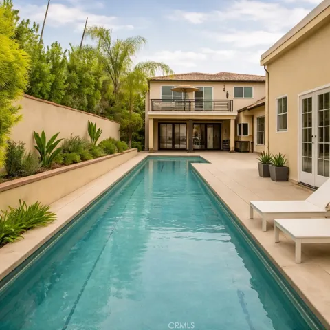Backyard Exterior