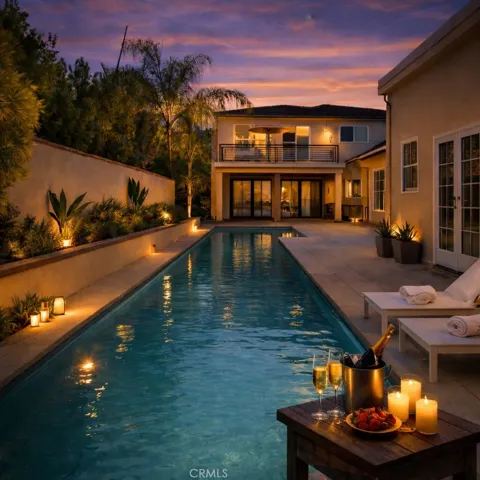 Exterior Backyard _ pool