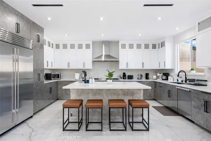 Kitchen Main House