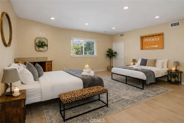 Guest House Bedroom