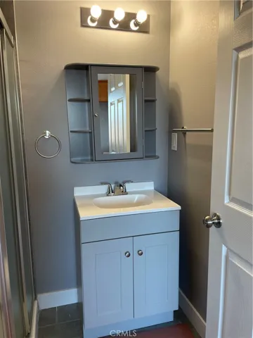 Mirror/medicine cabinet