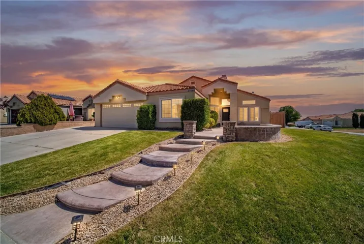3224 Campbell, Rosamond, California 93560