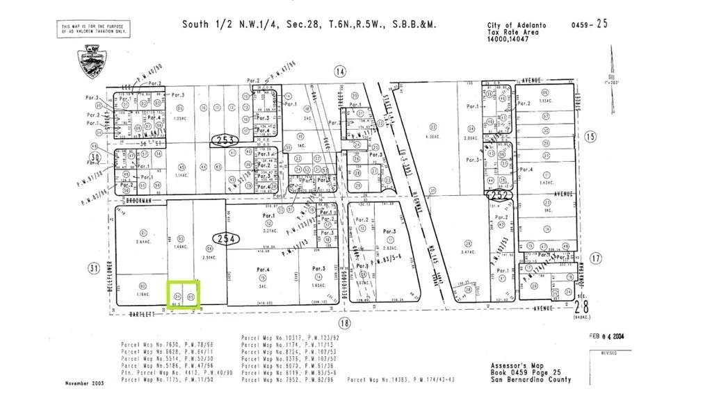 11328 11374 Bartlett Avenue, Adelanto, California 92301 — photo 4
