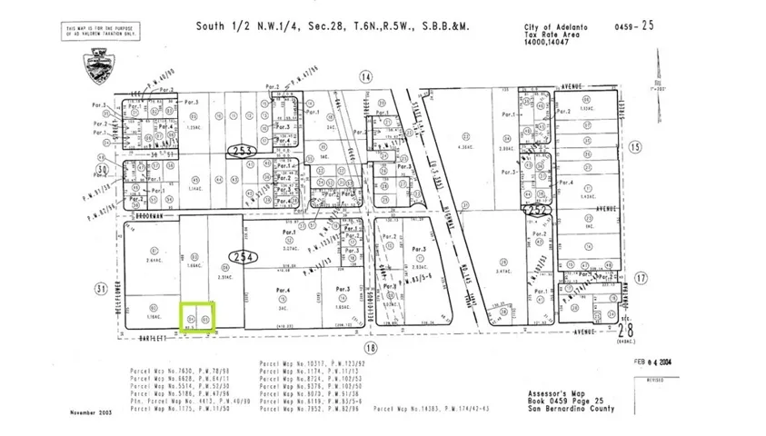 11328 11374 Bartlett Avenue, Adelanto, California 92301 — photo 4