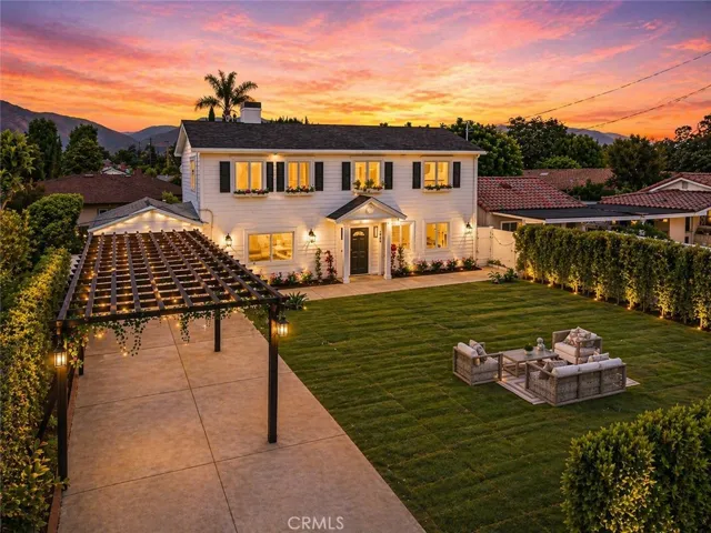 2335 S 6th Avenue, Arcadia, California 91006