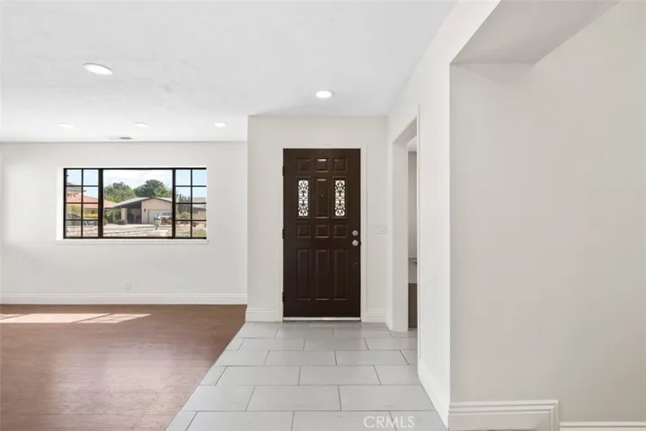 Front door