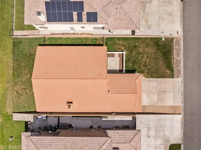 Top aerial