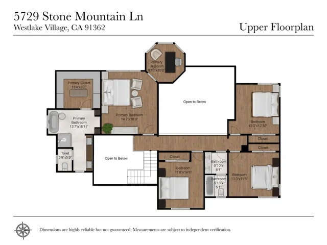 5729 Stone Mountain, Westlake Village, California 91362