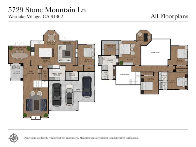5729 Stone Mountain, Westlake Village, California 91362