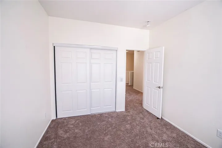 lots of closet space