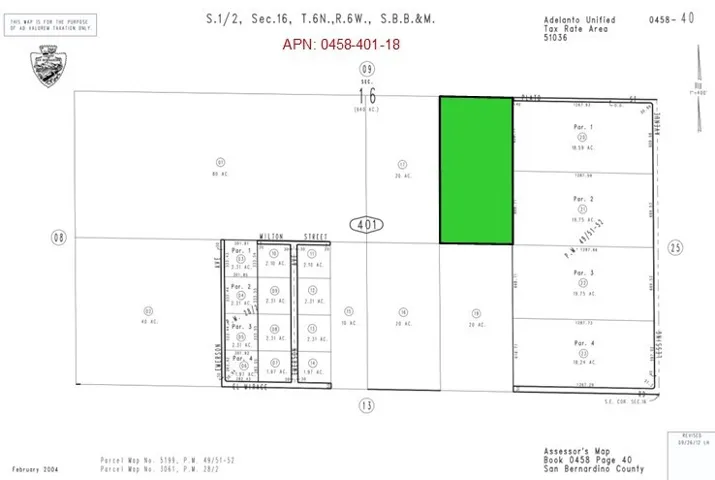 Subject Property