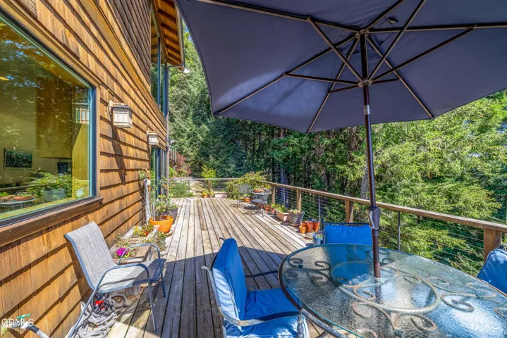 Southwest Deck