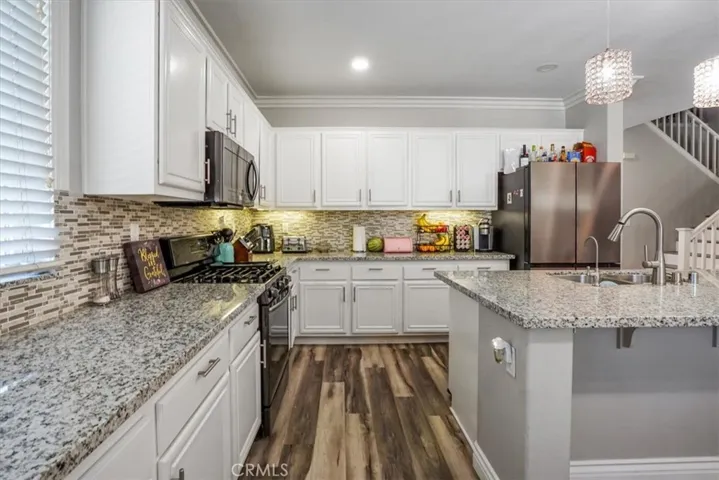 Granite counter tops